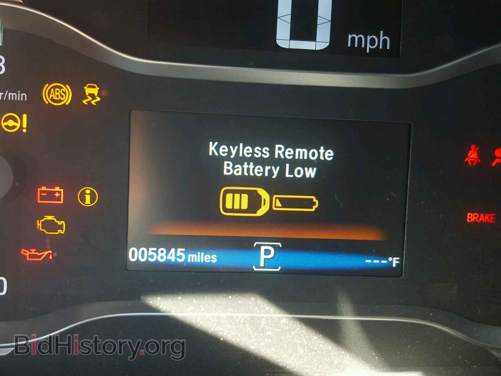 2017 HONDA PILOT - VIN: 5FNYF5H5XHB022938 - Фото 8