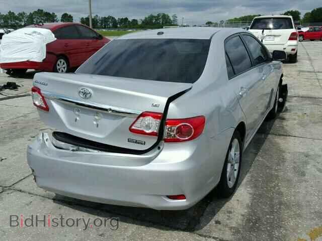 2012 TOYOTA COROLLA - VIN: 5YFBU4EE7CP044032 - Фото 4