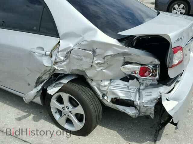 2012 TOYOTA COROLLA - VIN: 5YFBU4EE7CP044032 - Фото 10
