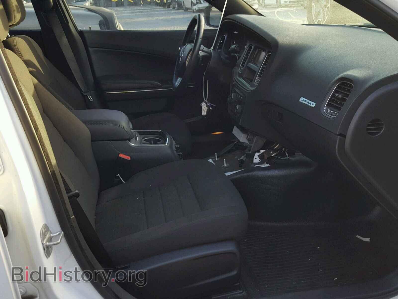 2012 DODGE CHARGER - VIN: 2C3CDXAT1CH226720 - Фото 5