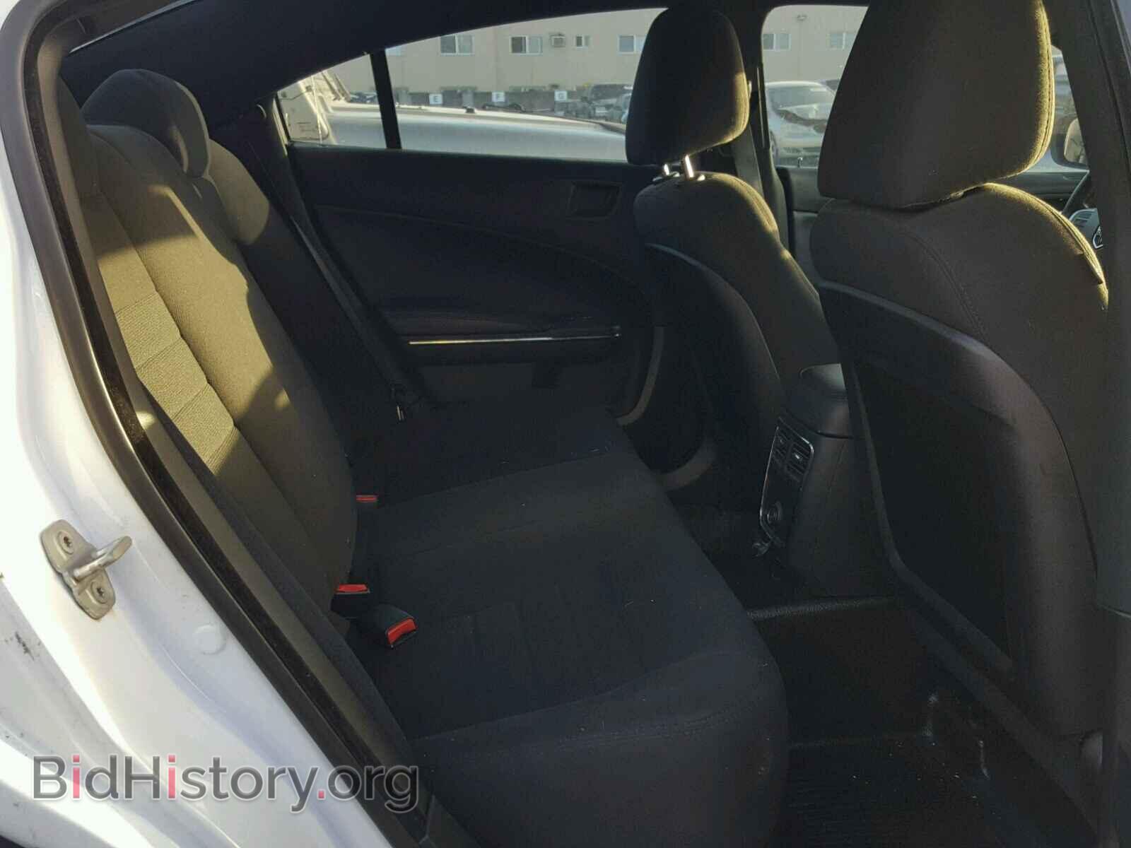 2012 DODGE CHARGER - VIN: 2C3CDXAT1CH226720 - Фото 6
