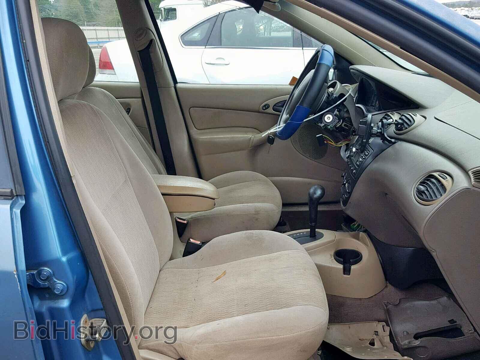 2000 FORD FOCUS SE - VIN: 1FAFP34P4YW258647 - Фото 5