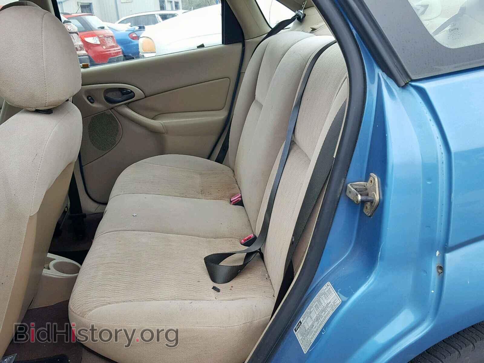 2000 FORD FOCUS SE - VIN: 1FAFP34P4YW258647 - Фото 6