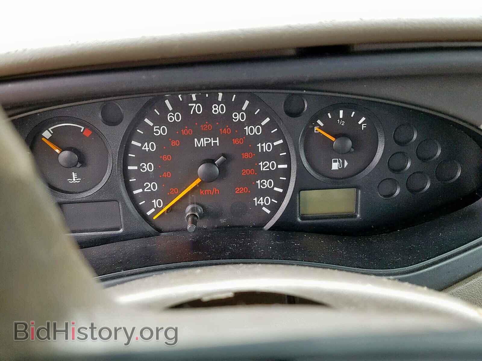 2000 FORD FOCUS SE - VIN: 1FAFP34P4YW258647 - Фото 8