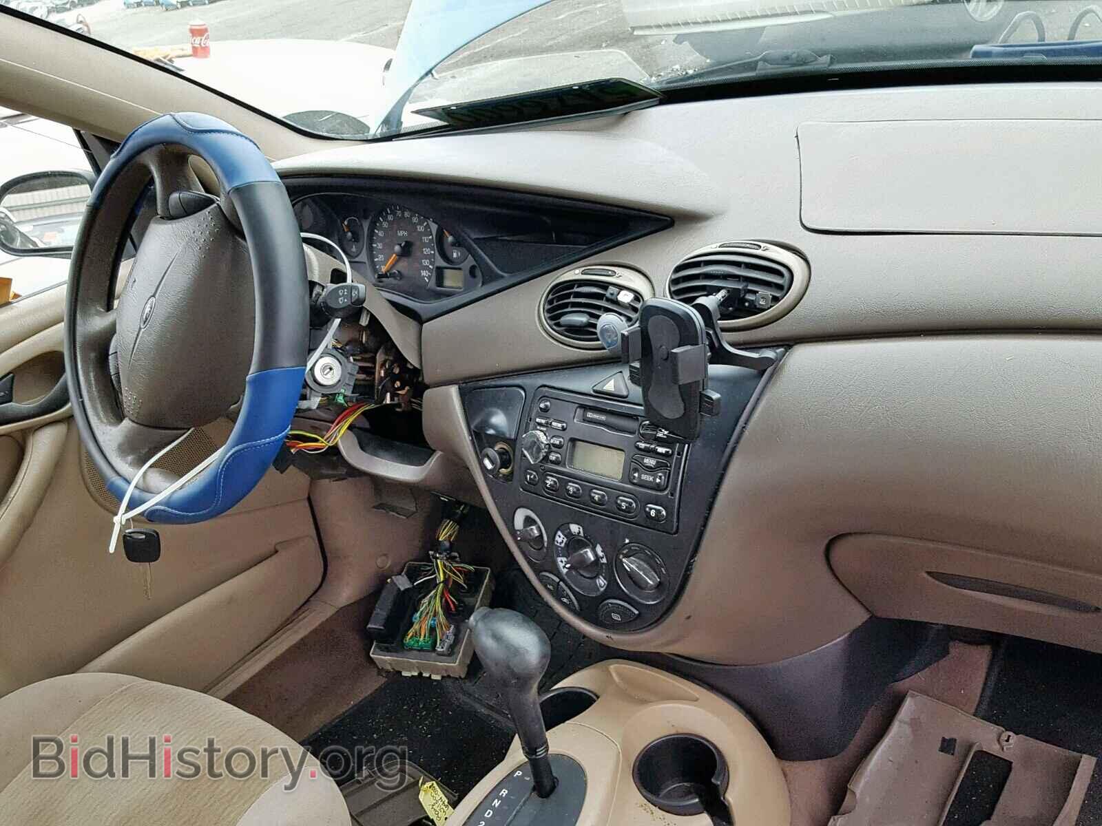 2000 FORD FOCUS SE - VIN: 1FAFP34P4YW258647 - Фото 9