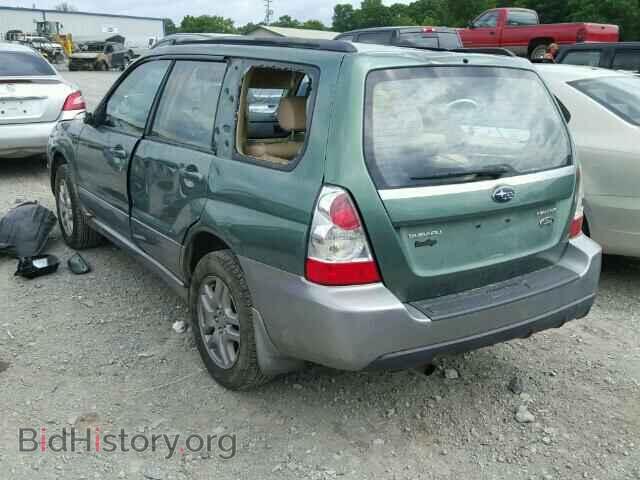 2007 SUBARU FORESTER - VIN: JF1SG67637H714613 - Фото 3