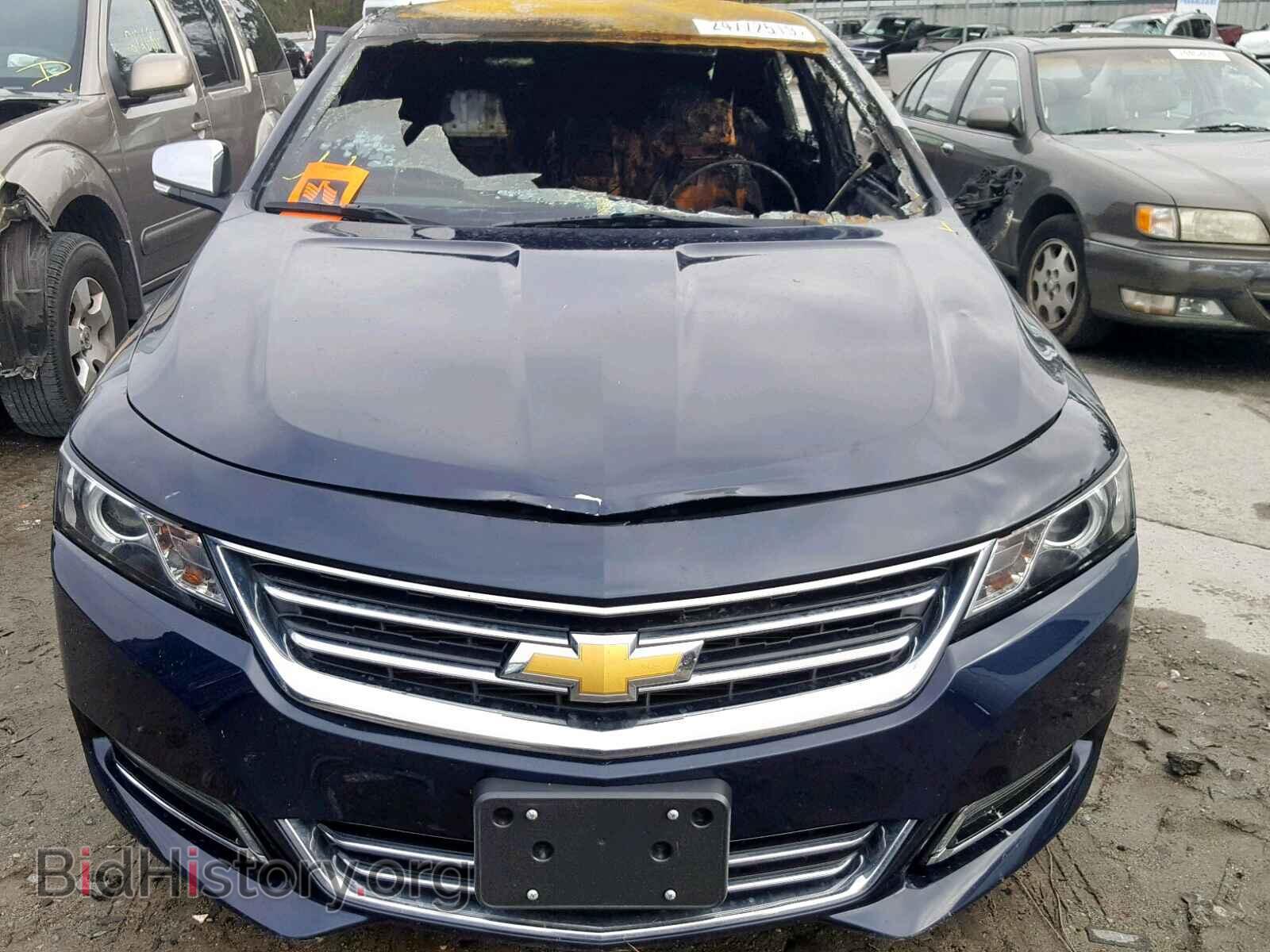 2017 CHEVROLET IMPALA - VIN: 2G1145S30H9163920 - Фото 9