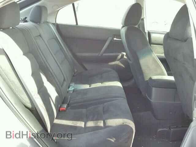 2008 MAZDA 6 - VIN: 1YVHP84C085M34462 - Фото 6