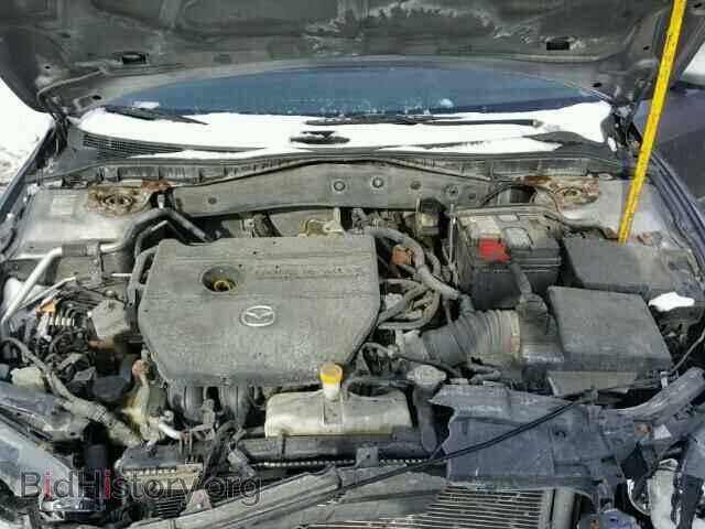 2008 MAZDA 6 - VIN: 1YVHP84C085M34462 - Фото 7