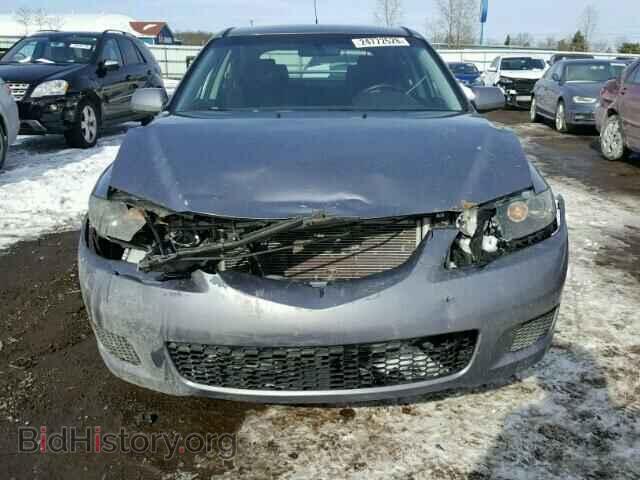 2008 MAZDA 6 - VIN: 1YVHP84C085M34462 - Фото 9