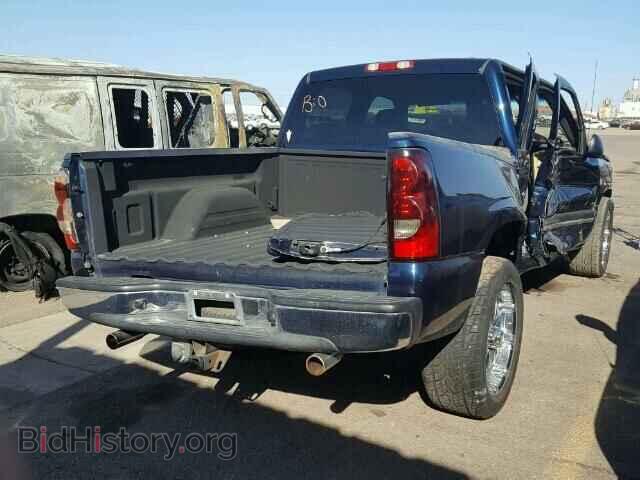 2006 CHEVROLET SILVERADO - VIN: 2GCEC13T761125292 - Фото 4