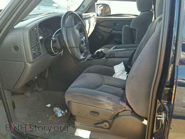 2006 CHEVROLET SILVERADO - VIN: 2GCEC13T761125292 - Фото 5