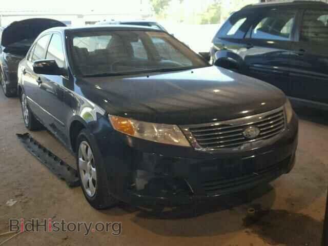 Photo KNAGG4A84A5401428 - KIA OPTIMA 2010