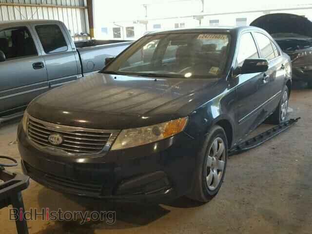 2010 KIA OPTIMA - VIN: KNAGG4A84A5401428 - Фото 2