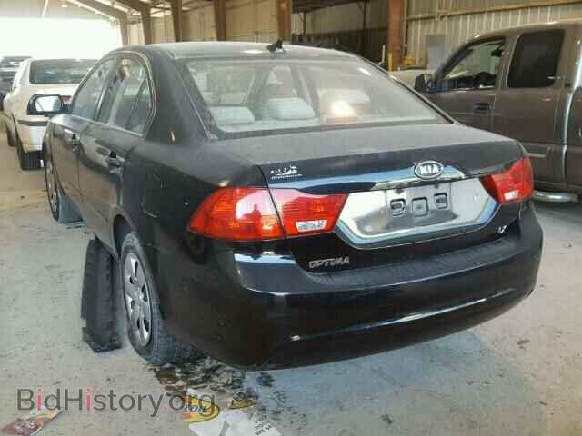 2010 KIA OPTIMA - VIN: KNAGG4A84A5401428 - Фото 3
