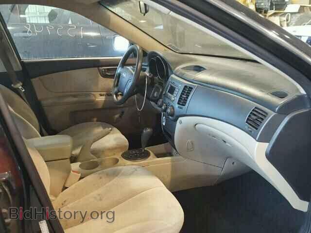 2010 KIA OPTIMA - VIN: KNAGG4A84A5401428 - Фото 5