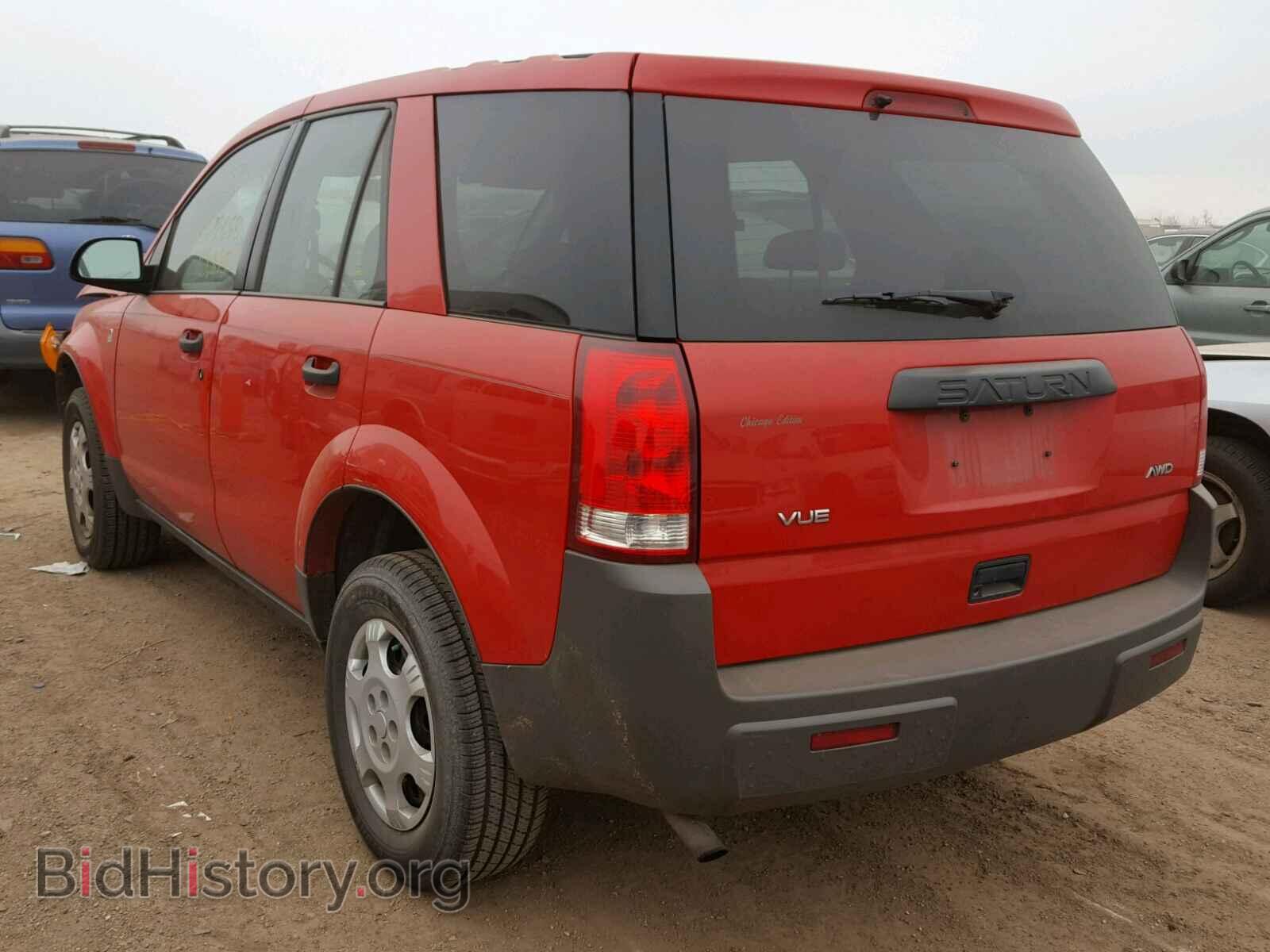 2003 SATURN VUE - VIN: 5GZCZ43D23S885043 - Фото 3