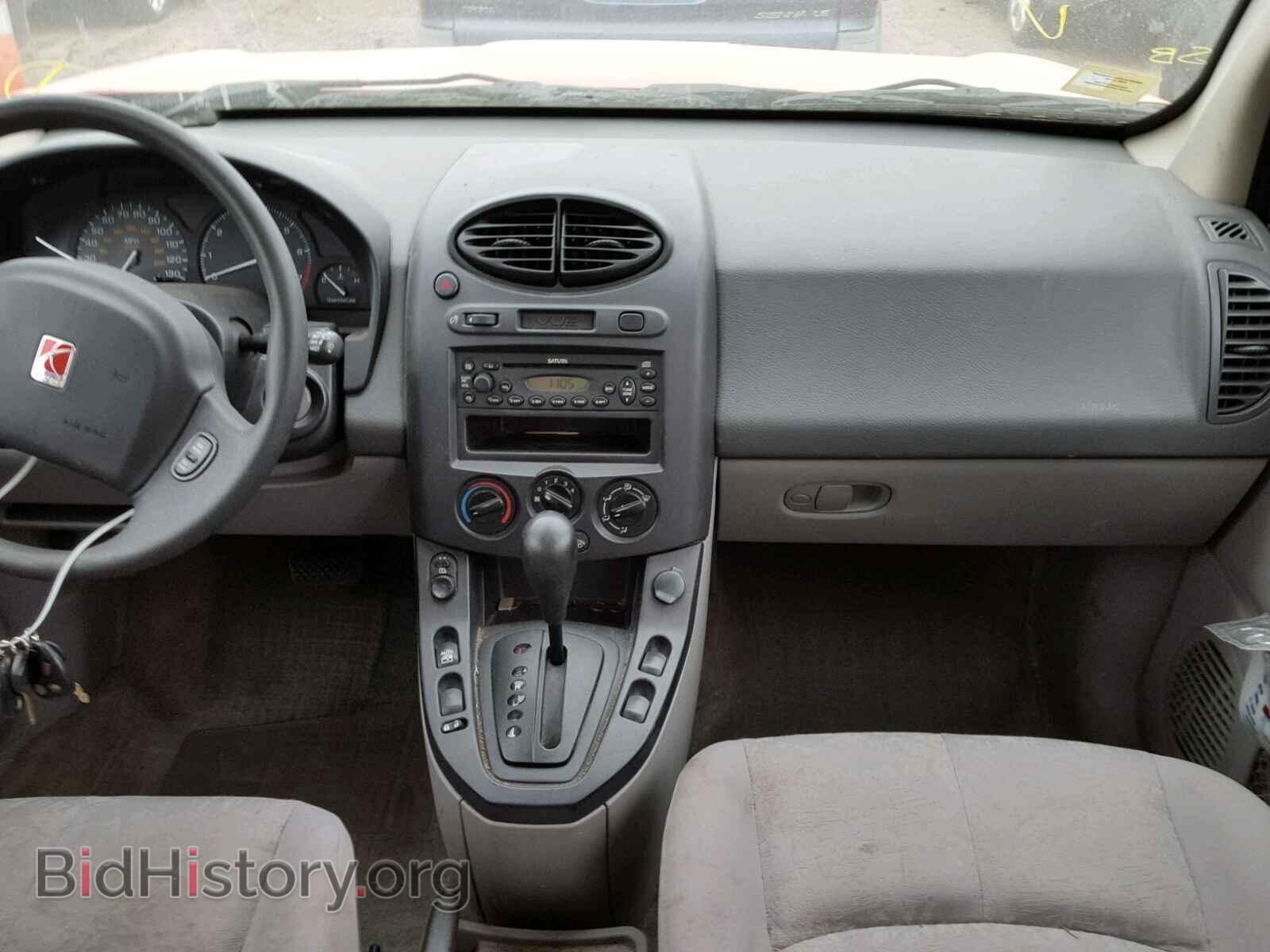 2003 SATURN VUE - VIN: 5GZCZ43D23S885043 - Фото 9