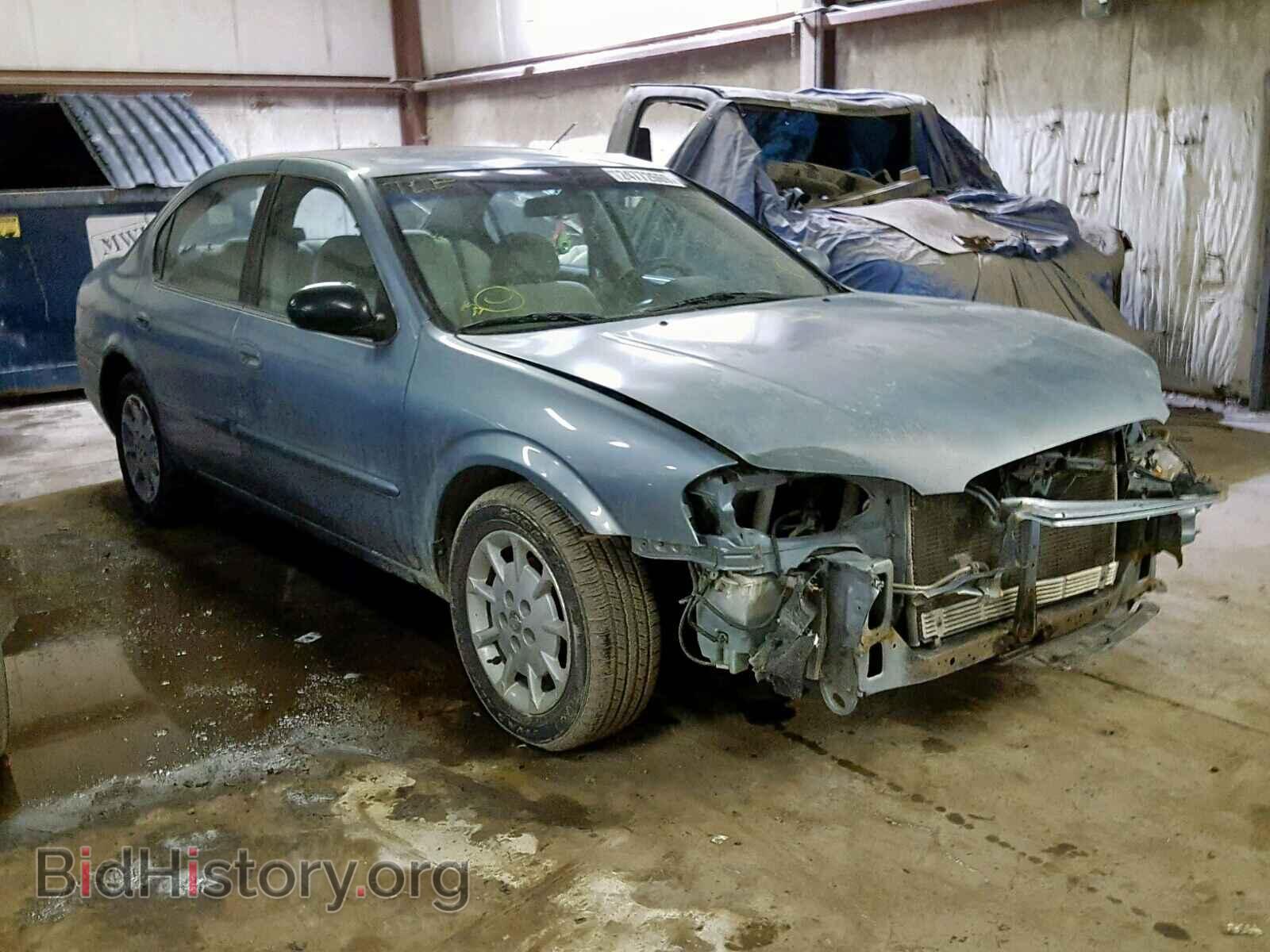 Photo JN1CA31D8YT760901 - NISSAN MAXIMA 2000
