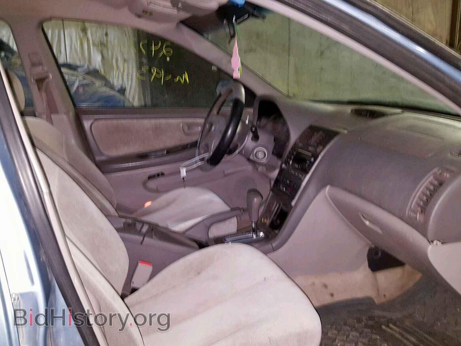 2000 NISSAN MAXIMA - VIN: JN1CA31D8YT760901 - Photo 5