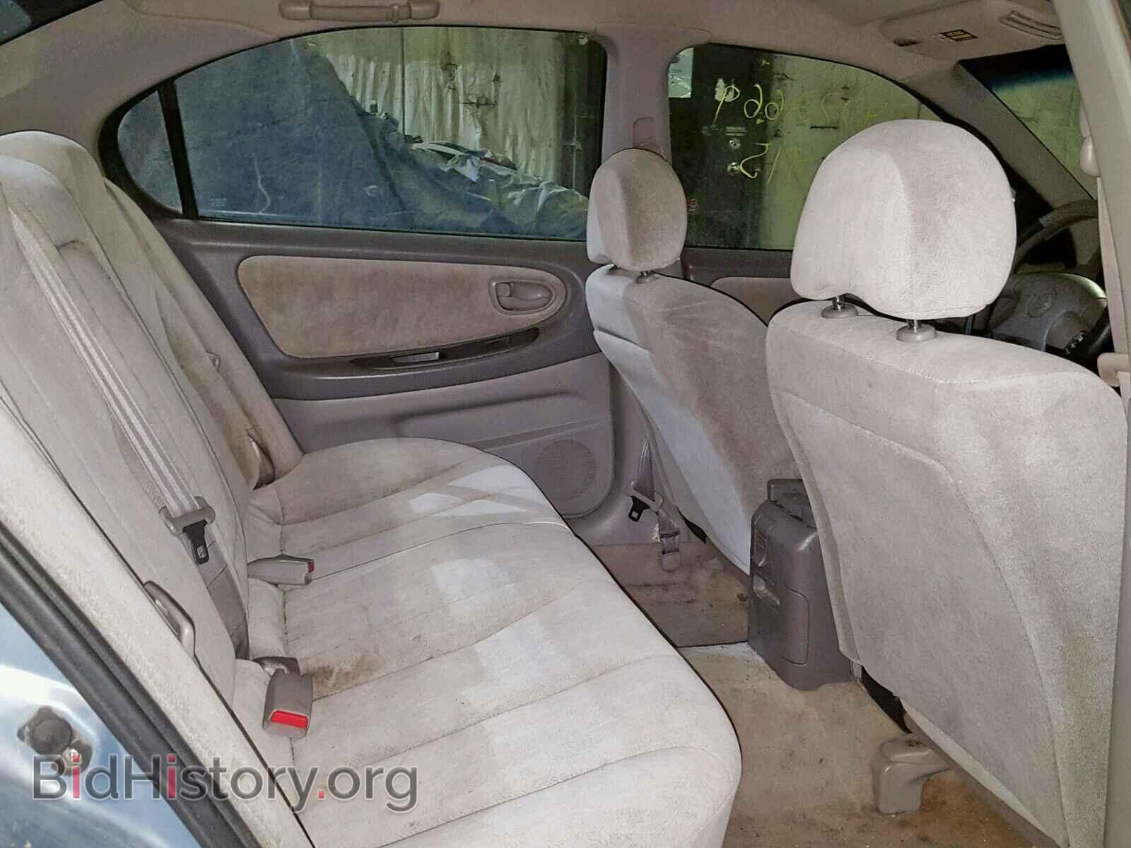 2000 NISSAN MAXIMA - VIN: JN1CA31D8YT760901 - Photo 6
