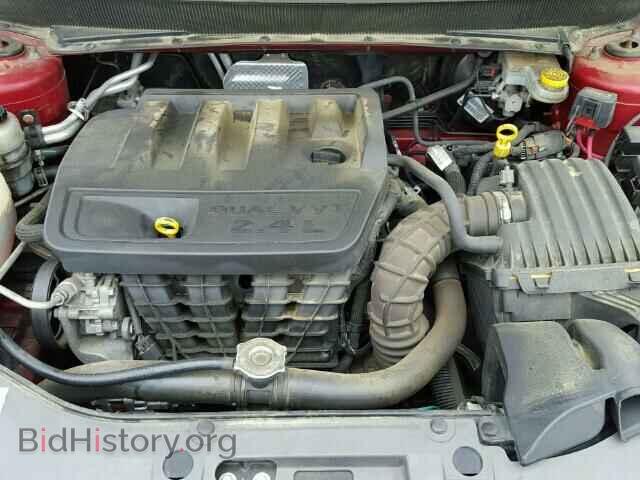 2007 CHRYSLER SEBRING - VIN: 1C3LC56K77N508901 - Фото 7