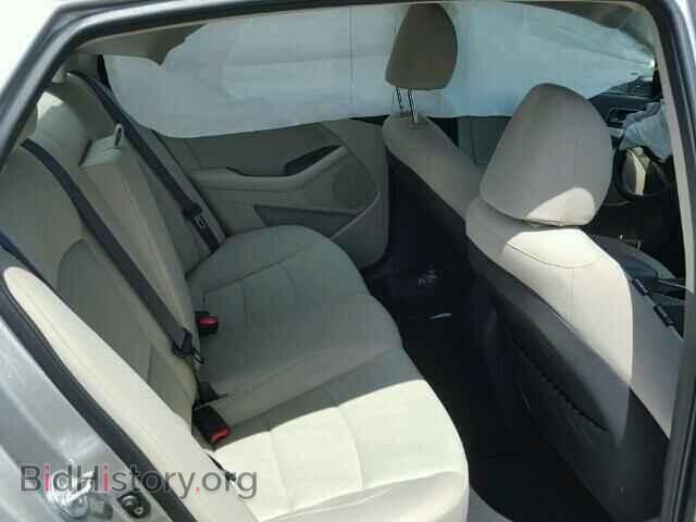 2015 KIA OPTIMA - VIN: KNAGM4A75F5586614 - Фото 6