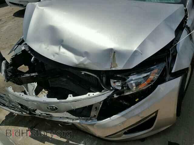 2015 KIA OPTIMA - VIN: KNAGM4A75F5586614 - Фото 10