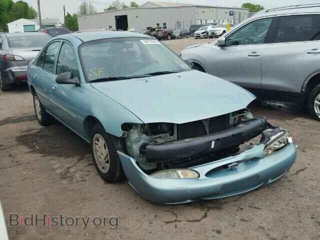 Photo 1FAFP13P7WW240940 - FORD ESCORT 1998