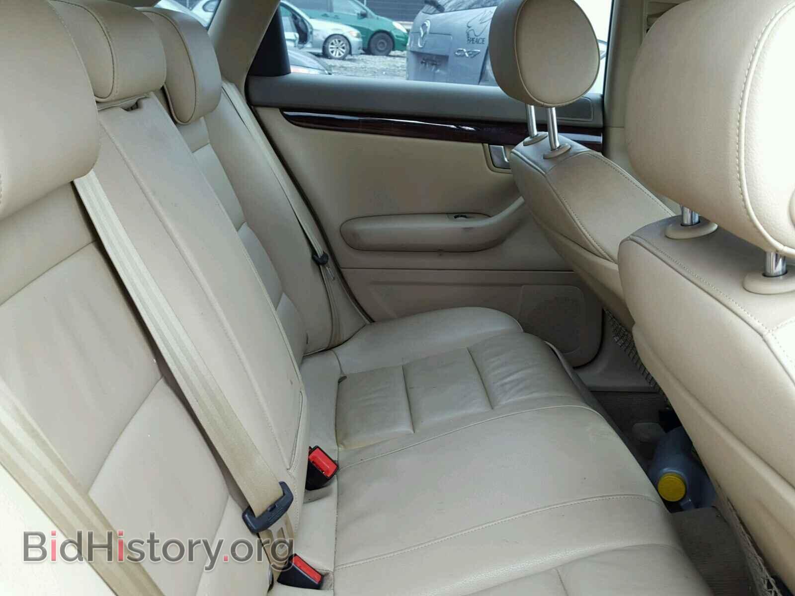 2006 AUDI A4 - VIN: WAUDF78E66A151952 - Photo 6