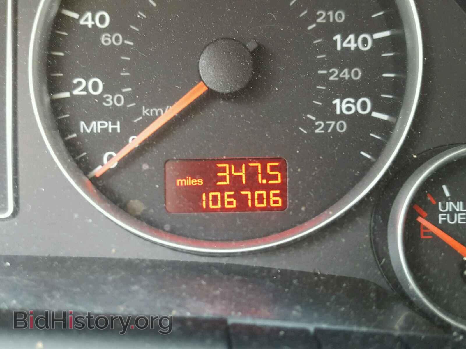 2006 AUDI A4 - VIN: WAUDF78E66A151952 - Photo 8
