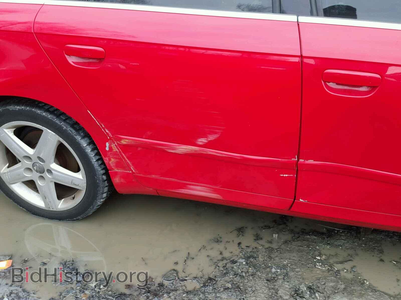 2006 AUDI A4 - VIN: WAUDF78E66A151952 - Photo 9