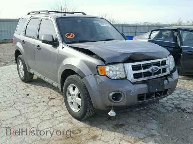 Фотография 1FMCU03G99KC97308 - FORD ESCAPE 2009