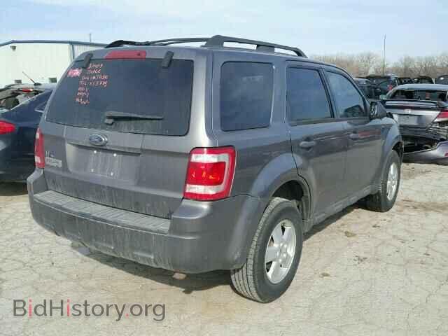 2009 FORD ESCAPE - VIN: 1FMCU03G99KC97308 - Фото 4