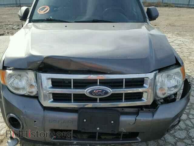 2009 FORD ESCAPE - VIN: 1FMCU03G99KC97308 - Фото 7