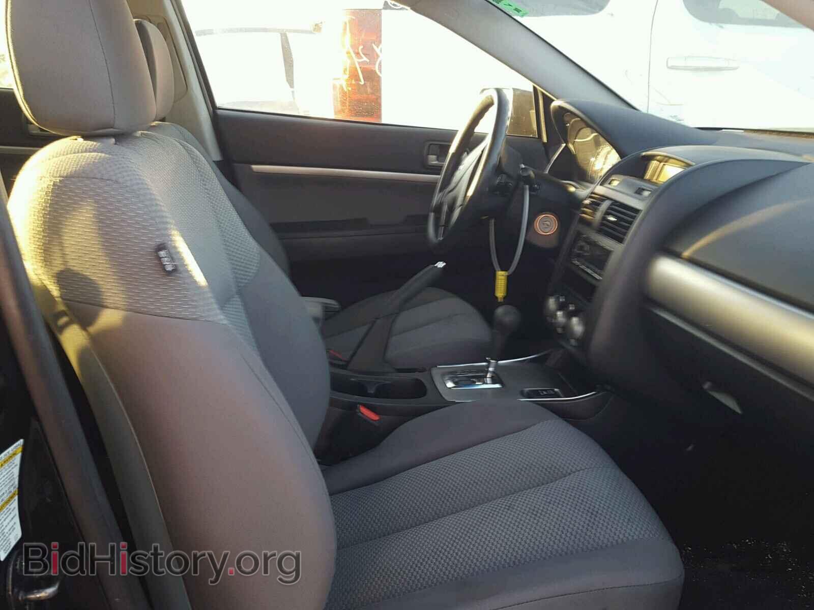2011 MITSUBISHI GALANT - VIN: 4A32B2FFXBE018261 - Фото 5