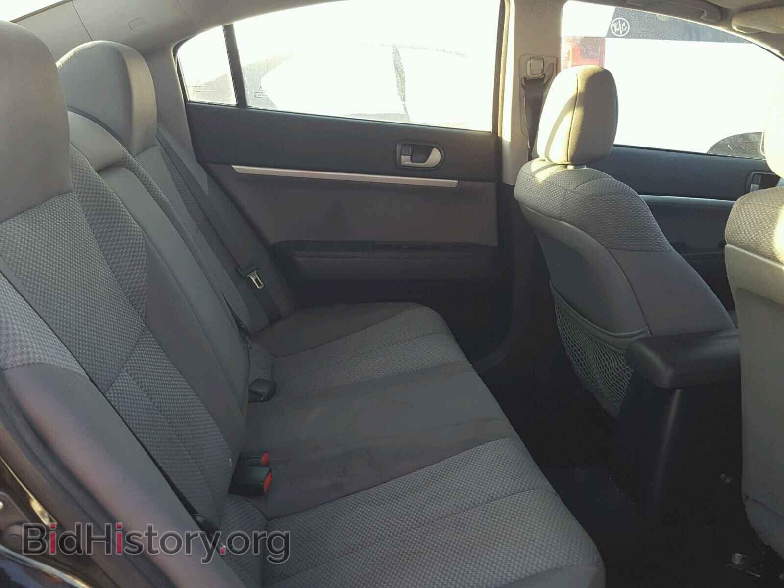 2011 MITSUBISHI GALANT - VIN: 4A32B2FFXBE018261 - Фото 6