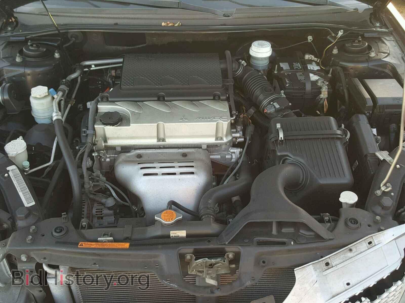 2011 MITSUBISHI GALANT - VIN: 4A32B2FFXBE018261 - Фото 7