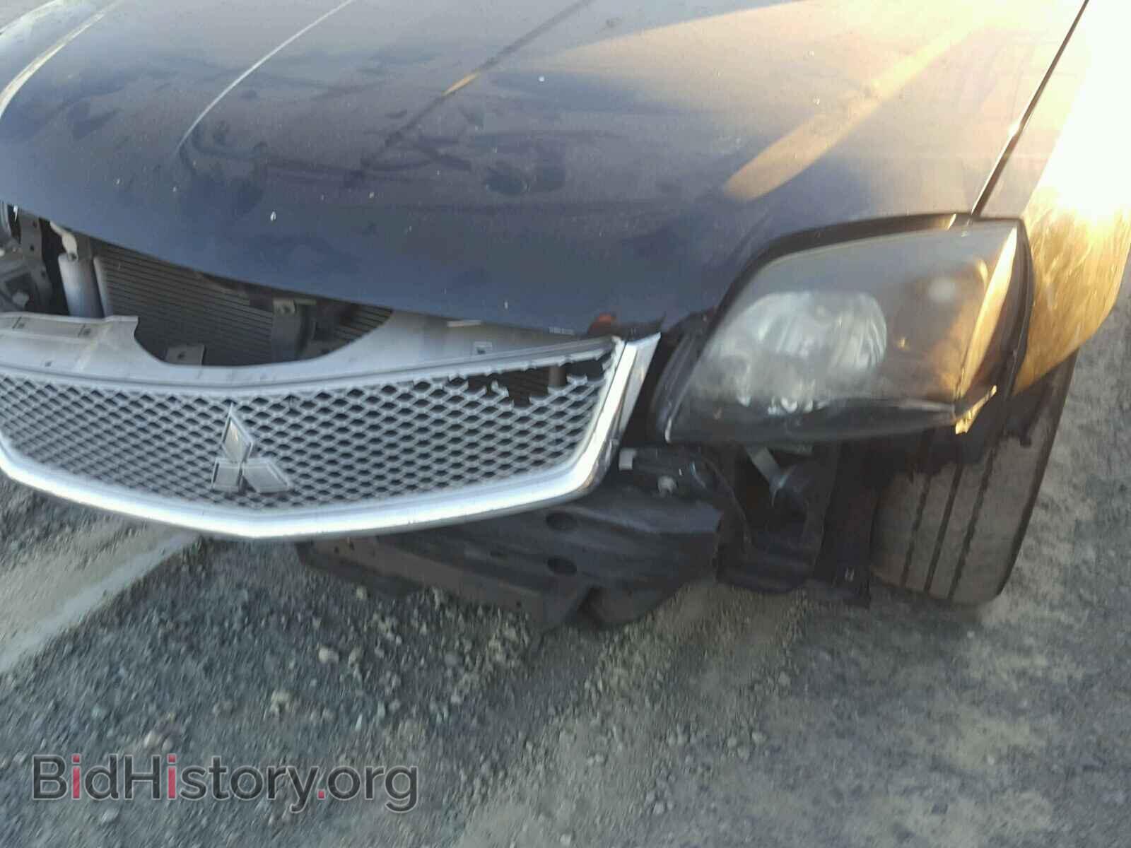 2011 MITSUBISHI GALANT - VIN: 4A32B2FFXBE018261 - Фото 9