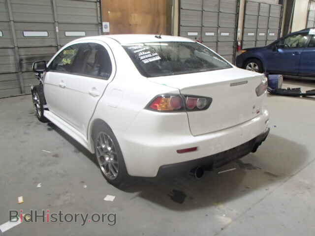 2013 MITSUBISHI EVO - VIN: JA32W5FV5DU005053 - Фото 3
