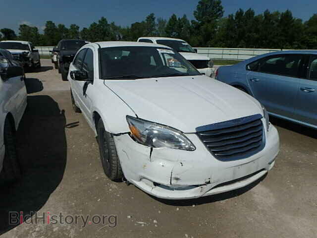 Фотография 1C3BC4FB0BN557999 - CHRYSLER 200 2011