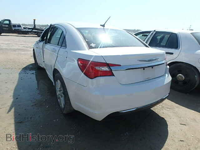 2011 CHRYSLER 200 - VIN: 1C3BC4FB0BN557999 - Фото 3