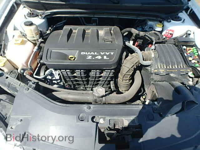 2011 CHRYSLER 200 - VIN: 1C3BC4FB0BN557999 - Фото 7