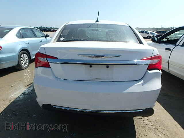 2011 CHRYSLER 200 - VIN: 1C3BC4FB0BN557999 - Фото 9
