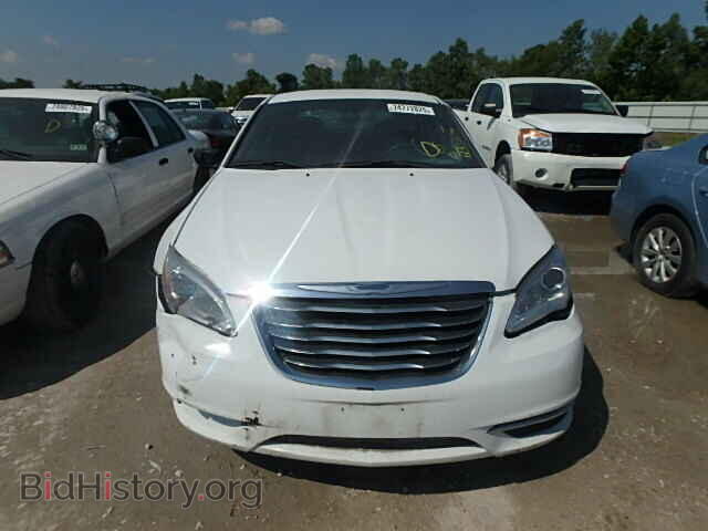 2011 CHRYSLER 200 - VIN: 1C3BC4FB0BN557999 - Фото 10