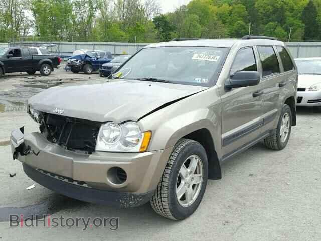 2006 JEEP CHEROKEE - VIN: 1J4GR48K76C167930 - Фото 2