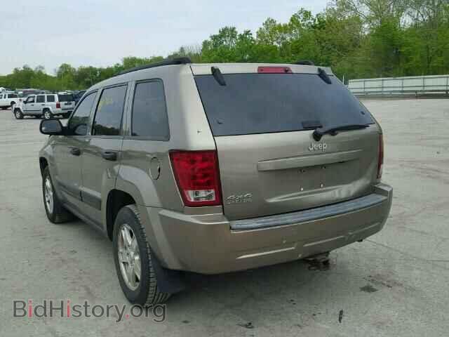 2006 JEEP CHEROKEE - VIN: 1J4GR48K76C167930 - Фото 3