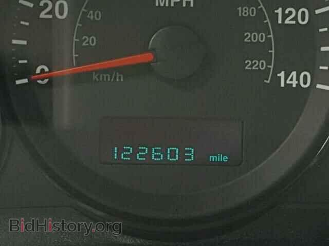 2006 JEEP CHEROKEE - VIN: 1J4GR48K76C167930 - Фото 8