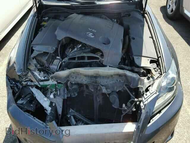 2011 LEXUS IS250 - VIN: JTHBF5C22B5156286 - Фото 7