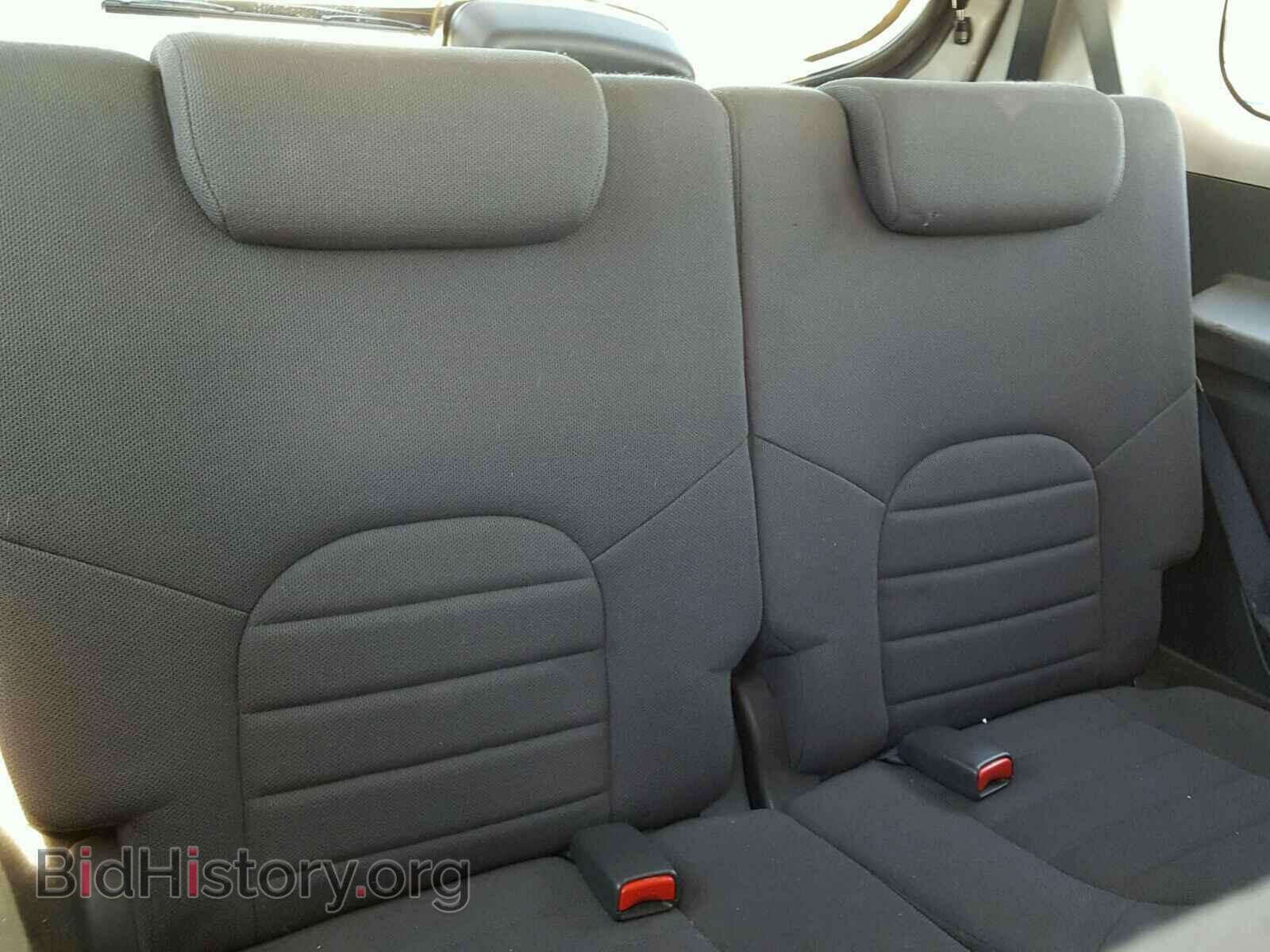 2010 NISSAN PATHFINDER - VIN: 5N1AR1NN7AC603205 - Фото 9